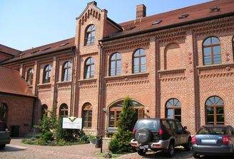 Denkmalhof Merseburg