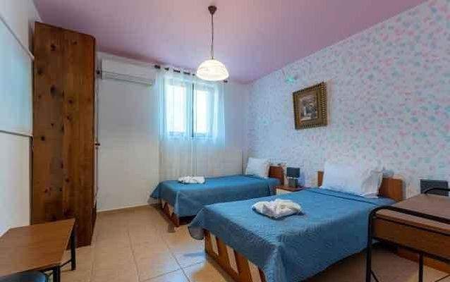 Kreta, Sisi: Einzigartiges Steinhaus mit Swimmingpool zum Verkauf