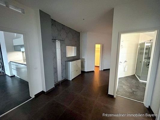 Flur Bild 1