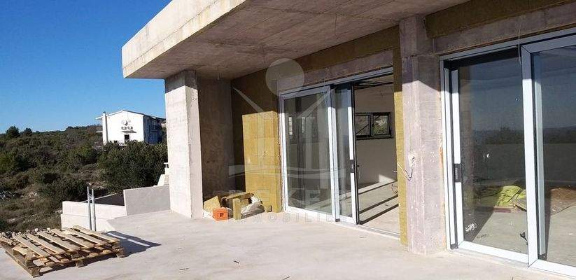 Bauzustand im Januar 2023