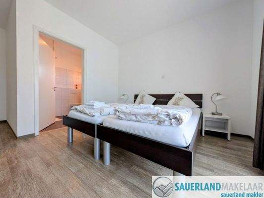 Schlafzimmer EG Haupthaus