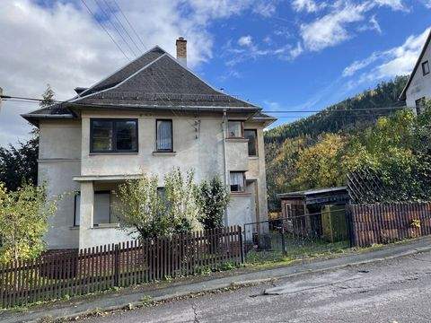 Sitzendorf Häuser, Sitzendorf Haus kaufen