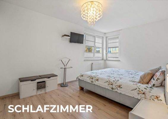 Schlafzimmer 1.OG