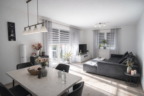 Wohnzimmer - EG rechts