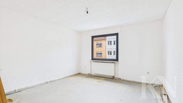 Leerstand 1. Obergeschoss rechts