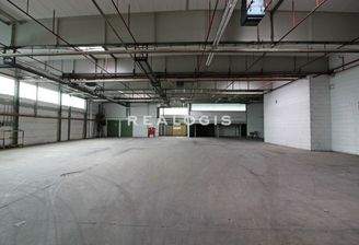 Beispielansicht Hallenfläche