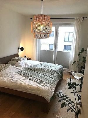 gemütliches Schlafzimmer