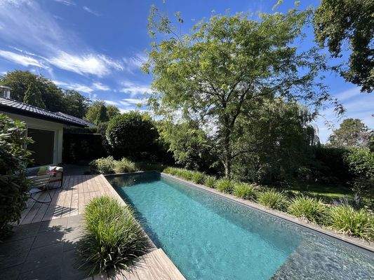 Wo Architektur&Natur eins sind