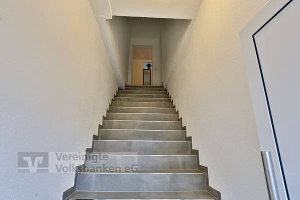 Treppenaufgang