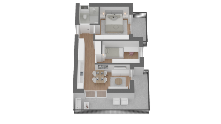 Olang_Neubau_Luxus_Nachhaltig_Balkon_Terrasse_Garten_Keller