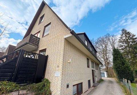 Ahrensburg Renditeobjekte, Mehrfamilienhäuser, Geschäftshäuser, Kapitalanlage