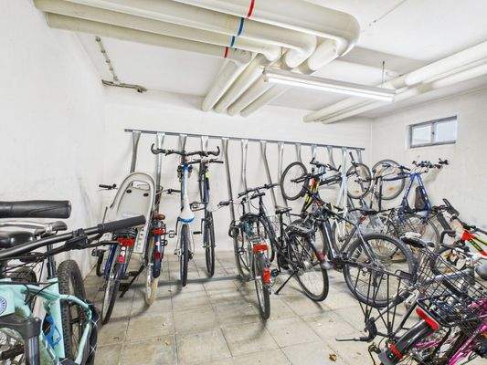 Fahrradkeller