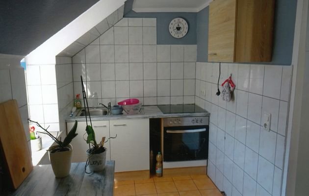 Moderne Küche
