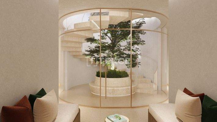 Prestigious Seaside Apartments at Palm Jumeirah