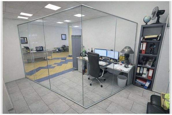 Teilungsbeispiel – KI-gestützte Visualisierung