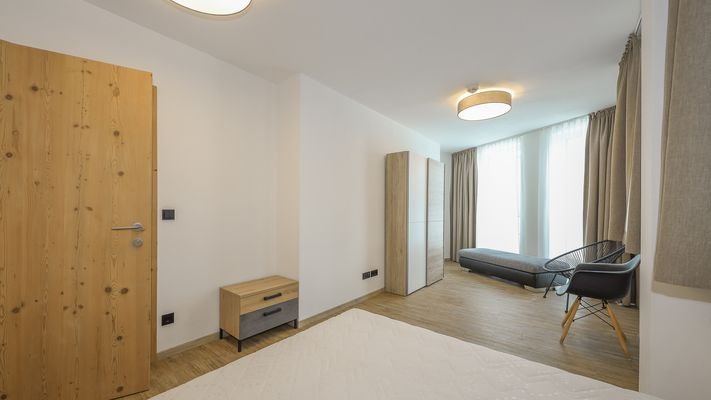 KITZIMMO-Garten Apartment mit touristischer Widmung kaufen - Immobilien Kitzbühel.