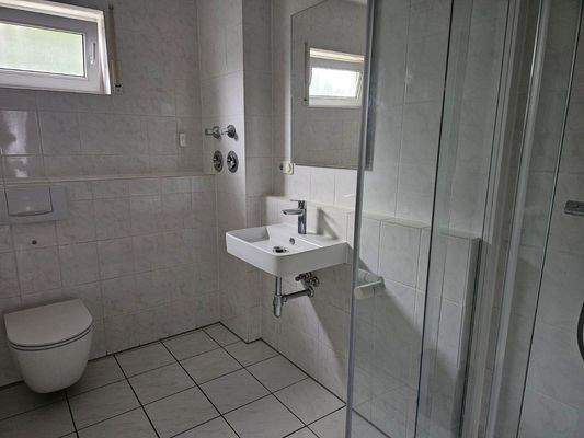 Duschbad / Gäste-WC