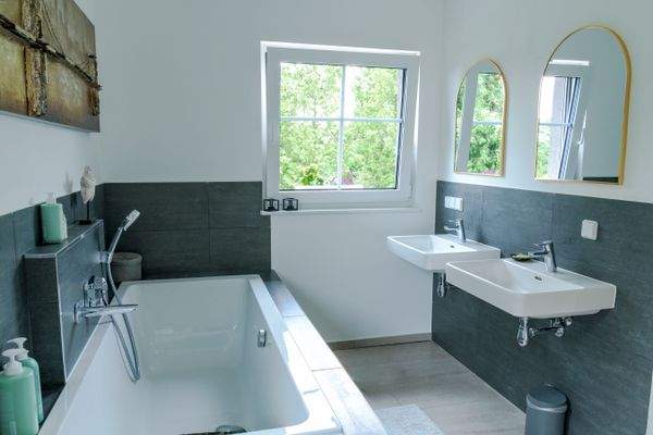 Badezimmer Obergeschoss