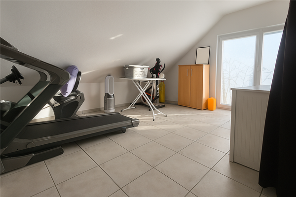 Arbeitszimmer / Hobbyraum 1. OG