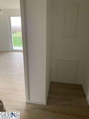 Wohnbeispiel Garderobenecke