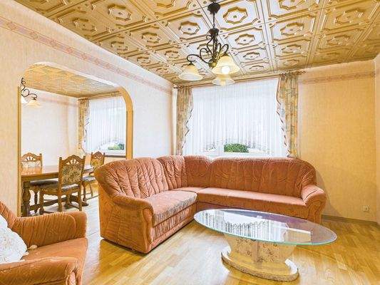 Zentrales Ein-/Zweifamilienhaus in Saarwellingen