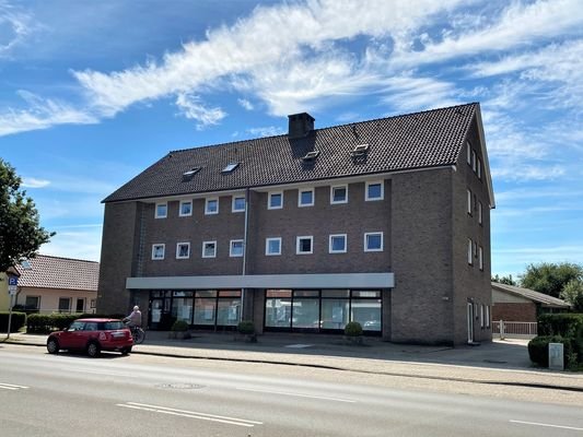 Straßenansicht