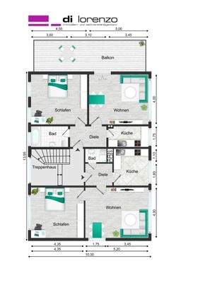 #823_Grundriss_ 1 Obergeschoss (2)