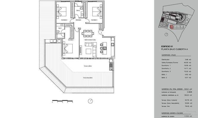 Apartments with Panoramic Sea Views in Fuengirola El Higueron