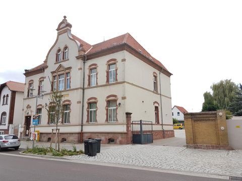 Könnern Halle, Könnern Hallenfläche