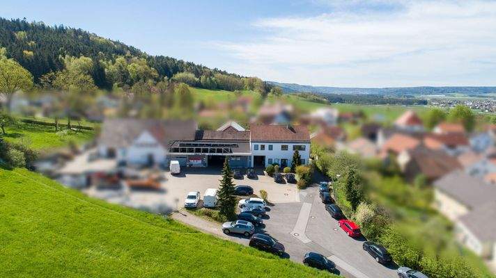 Gewerbeobjekt Mühlhausen