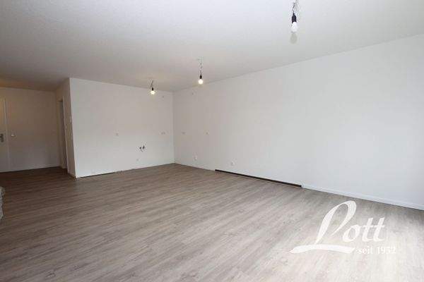 Wohn-, Ess- und Kochbereich