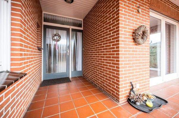 Getelo / Traumhaftes Zweifamilienhaus in wunderschöner, naturnaher Top