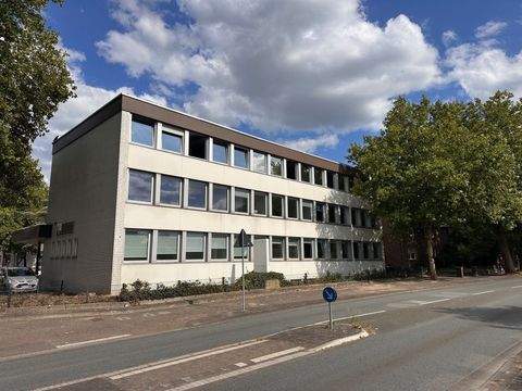 Gütersloh Büros, Büroräume, Büroflächen 