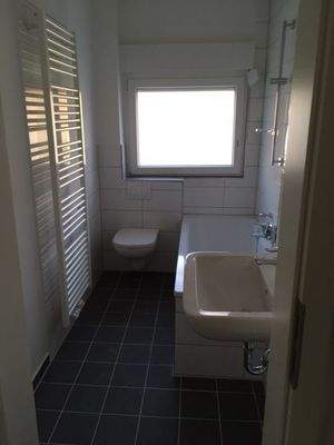 Badezimmer spiegelverkehrt