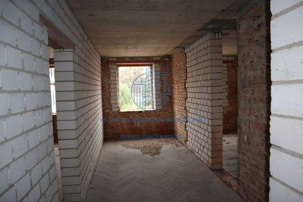 allgemeiner Rohbauzustand im Gesamtobjekt