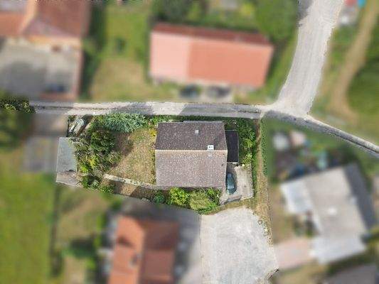 Vogelperspektive - Drohne