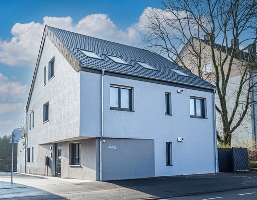 Straßenansicht