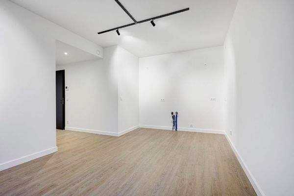 Offener Wohn- und Essbereich