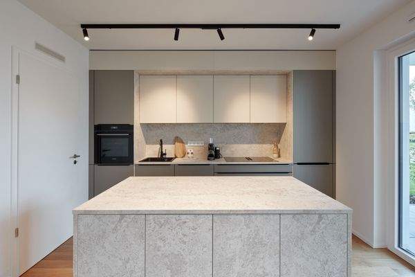 Küche-Bsp. Musterwohnung