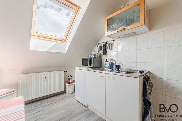 Kompakte Küchenzeile 