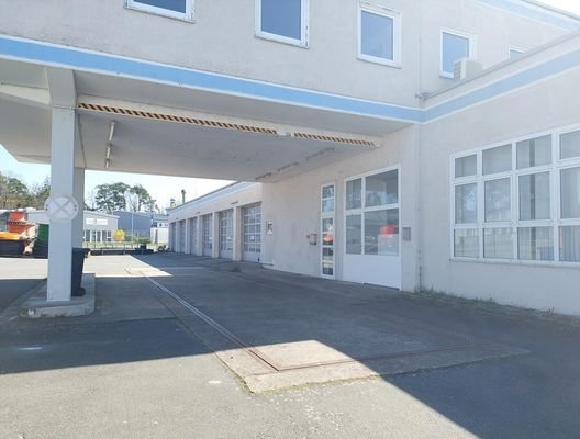 Geb7 Werkstatt außen
