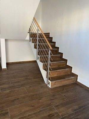 Beispiel Treppenaufgang