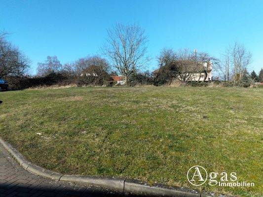 Grundstück Ansicht 6