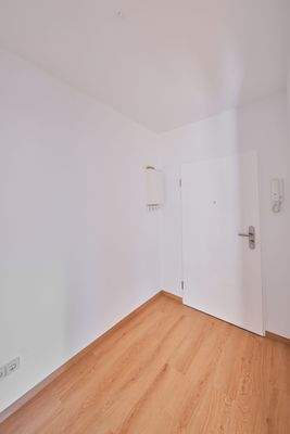 Eingangsbereich - jetzt HWR