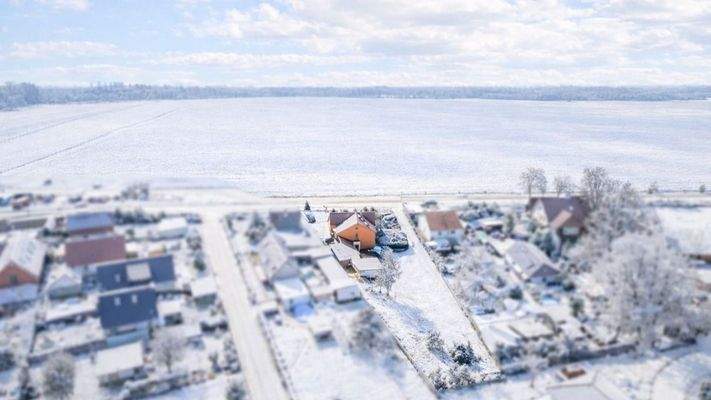 Vogelperspektive Umgebung