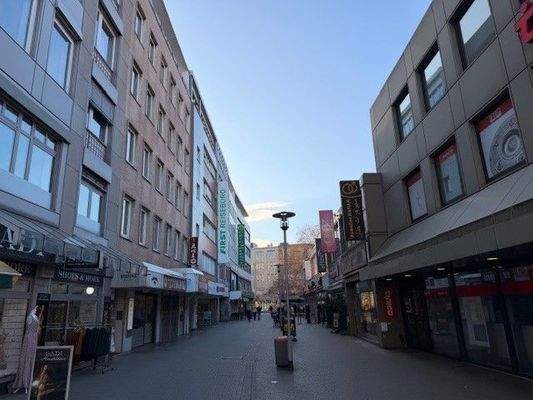 Nordmannpassage Umfeld