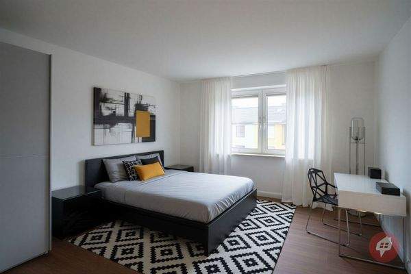 Schlafzimmer - (KI generiert)