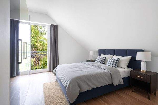 Zimmer OG 2.1 eingerichtet