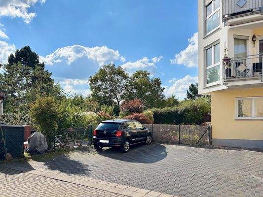 Außenansicht|Stellplatz