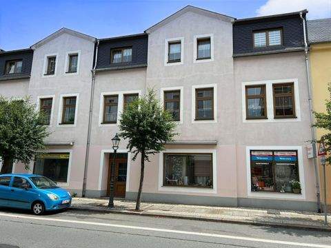 Olbernhau Halle, Olbernhau Hallenfläche